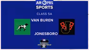 2021 Baseball State Finals - 5A