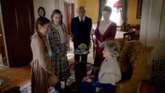 Anne Meets Miss Josephine Barry