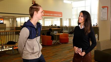 Video thumbnail: Business | Life 360 with Kristi K. Student Trends in Higher Education