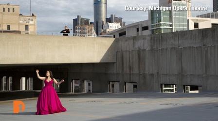 Video thumbnail: One Detroit Michigan Opera Theatres - Twilight Gods