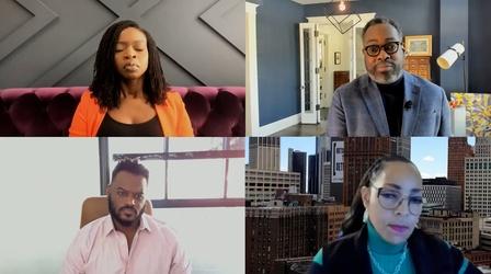 Video thumbnail: American Black Journal Tyre Nichols’ death: A roundtable about racism, police refor
