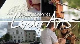 Video thumbnail: Kalamazoo Lively Arts Kalamazoo Lively Arts - S03E03