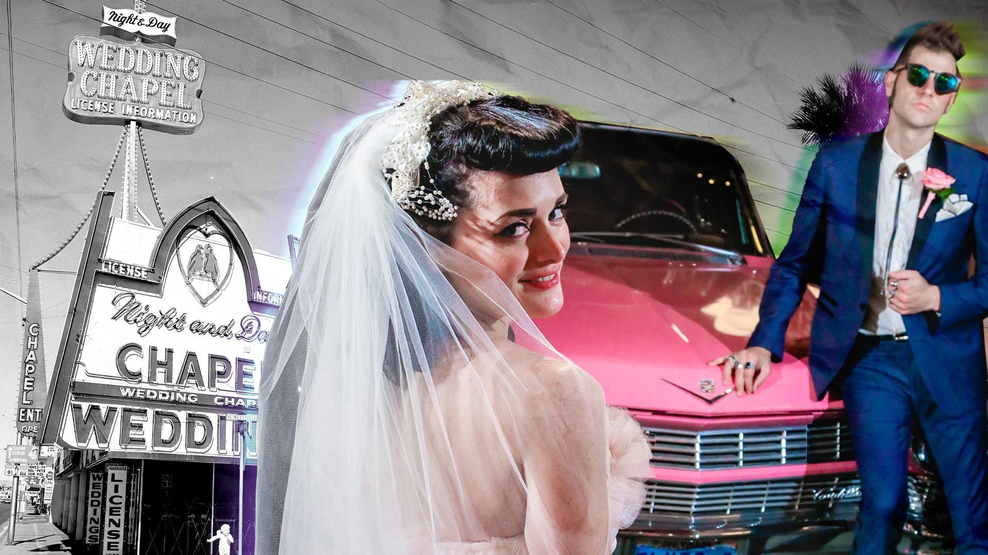 Inside Vegas weddings—chapels, legends, and unforgettable “I dos” like no other.