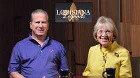 Video thumbnail: Louisiana Legends Louisiana Legends: Dr. Julian Bailes