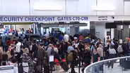 CDC announces screening for coronavirus at Newark Airport