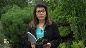 Video thumbnail: PBS NewsHour This poet put the plight of the Yazidi women into words