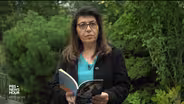 This poet put the plight of the Yazidi women into words