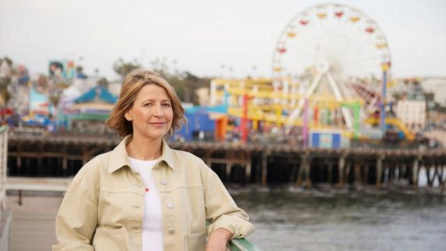 Samantha Brown's Places to Love | Route 66 in California