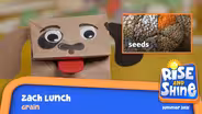Zach Lunch Great Grains