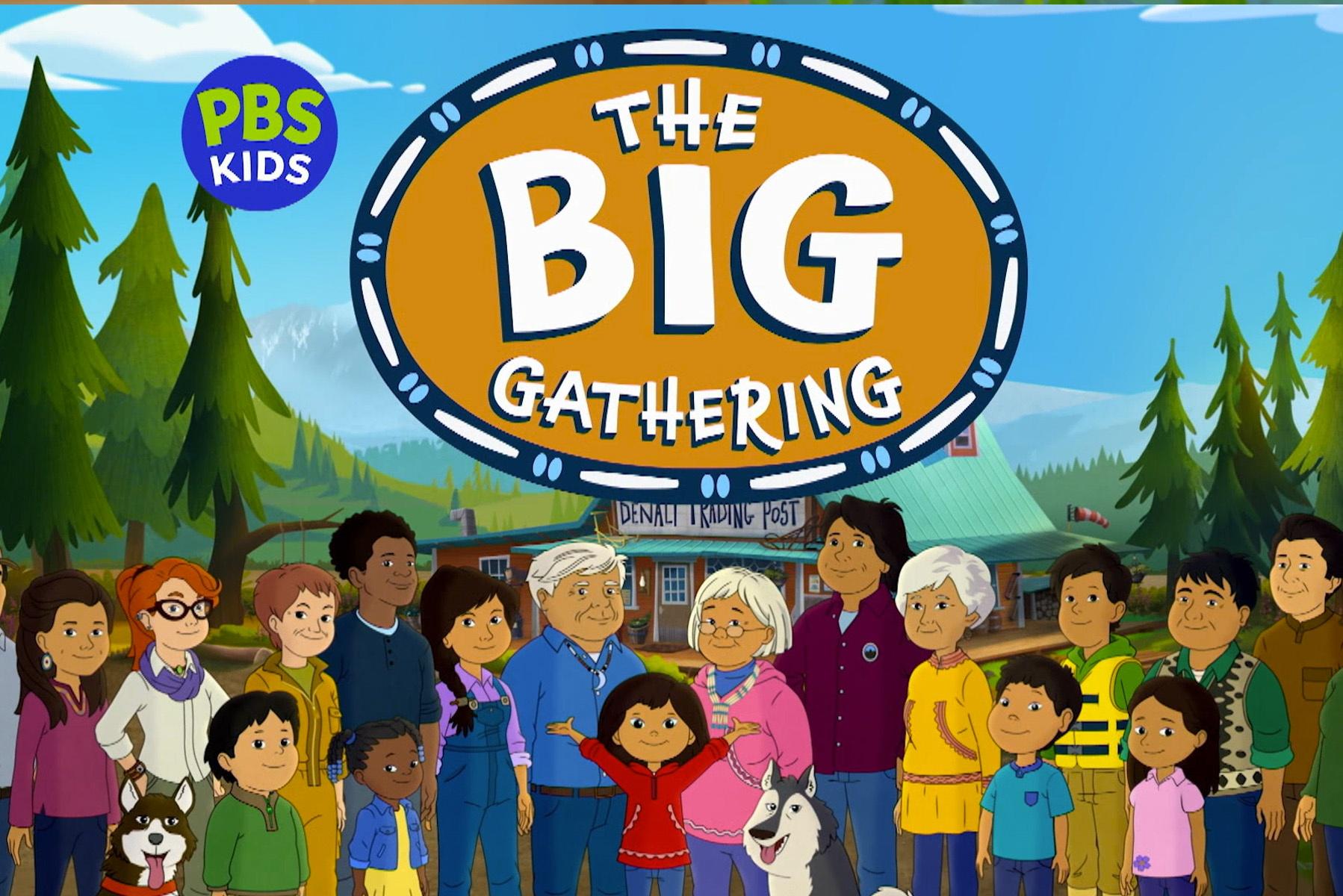 The Big Gathering: The Big Gathering