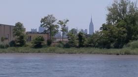 Video thumbnail: NJTV News Opposition mounts against proposed Meadowlands power plant