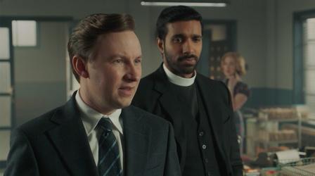 Video thumbnail: Grantchester Episode 8 Scene