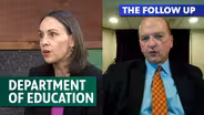 Education Issues; Department of Education