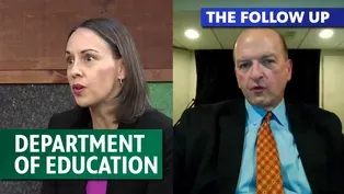 Education Issues; Department of Education