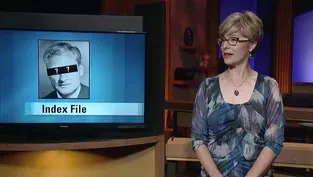 The Index File Section
