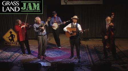 Video thumbnail: Grassland Jam "The Green Valley Cowboys" Monroe Crossing