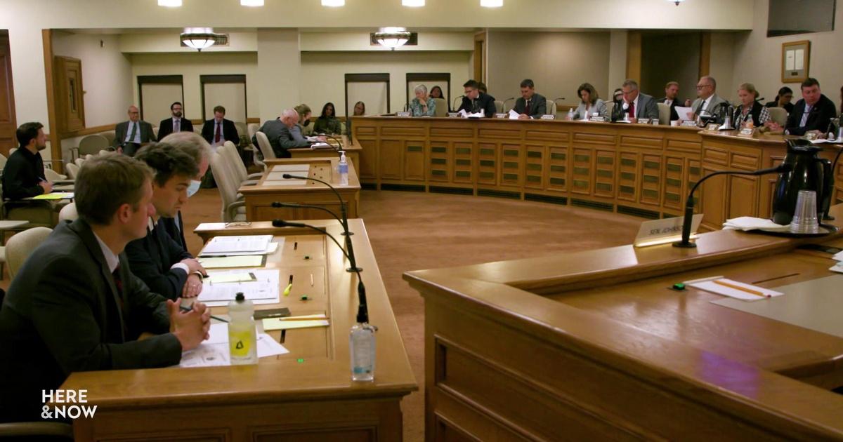 Here and Now | Joint Finance Committee Allocates Opioid Settlement Funds | Season 2100 | Episode 2111 – PBS