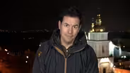 Matthew Chance Encounters Russian Troops in Kyiv