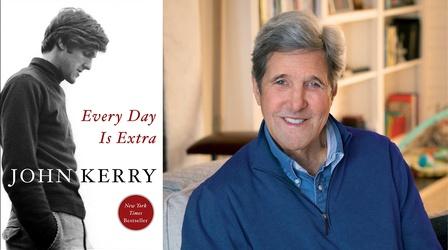 Video thumbnail: Book View Now John Kerry | Miami Book Fair 2018