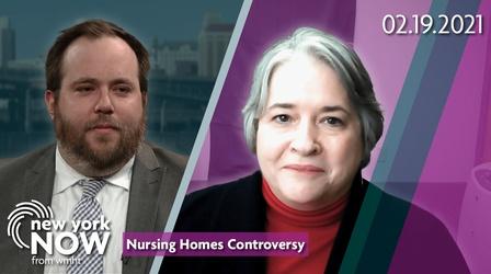 Video thumbnail: New York NOW Nursing Home Controversy