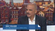 Former AG Eric Holder on Future of Democracy