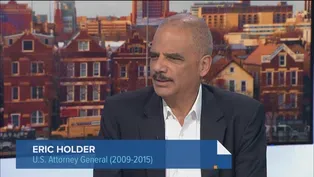 Former AG Eric Holder on Future of Democracy