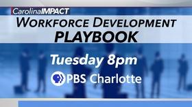 Video thumbnail: Carolina Impact Workforce Development Playbook Preview