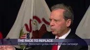Race to Replace: Who Will Be Next Illinois Senate President?
