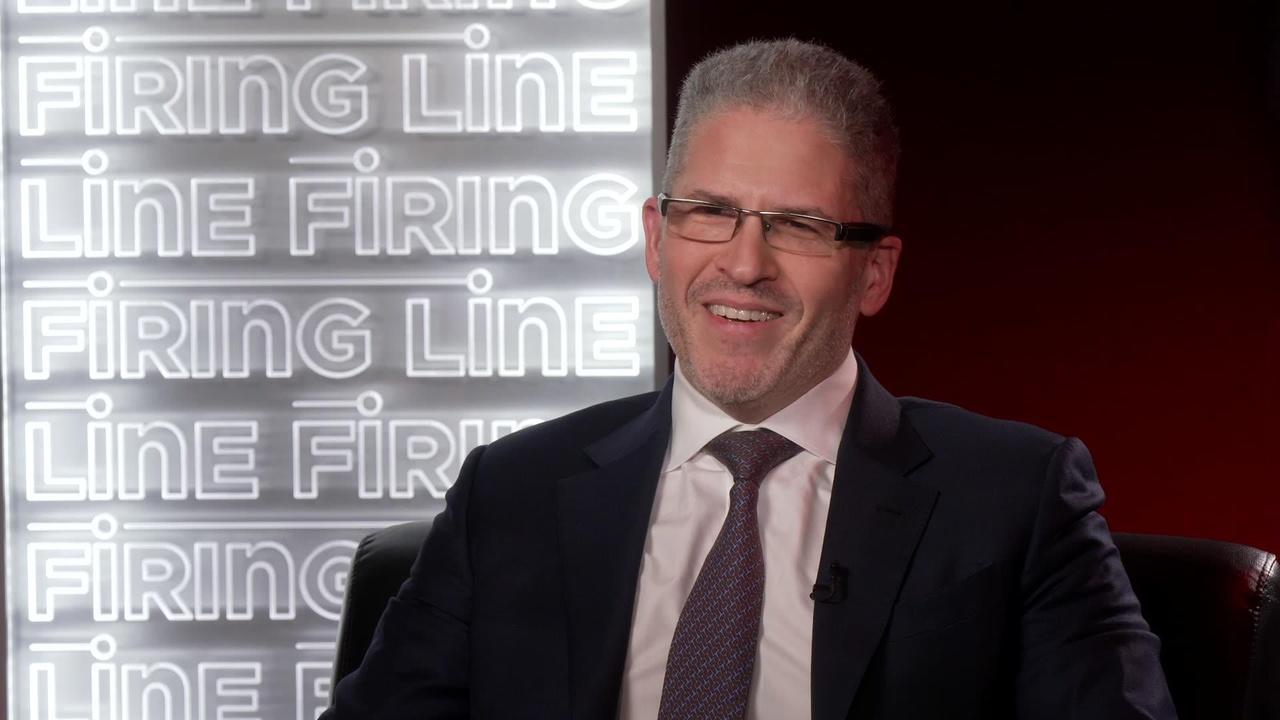 Firing Line | Lawrence Perelman