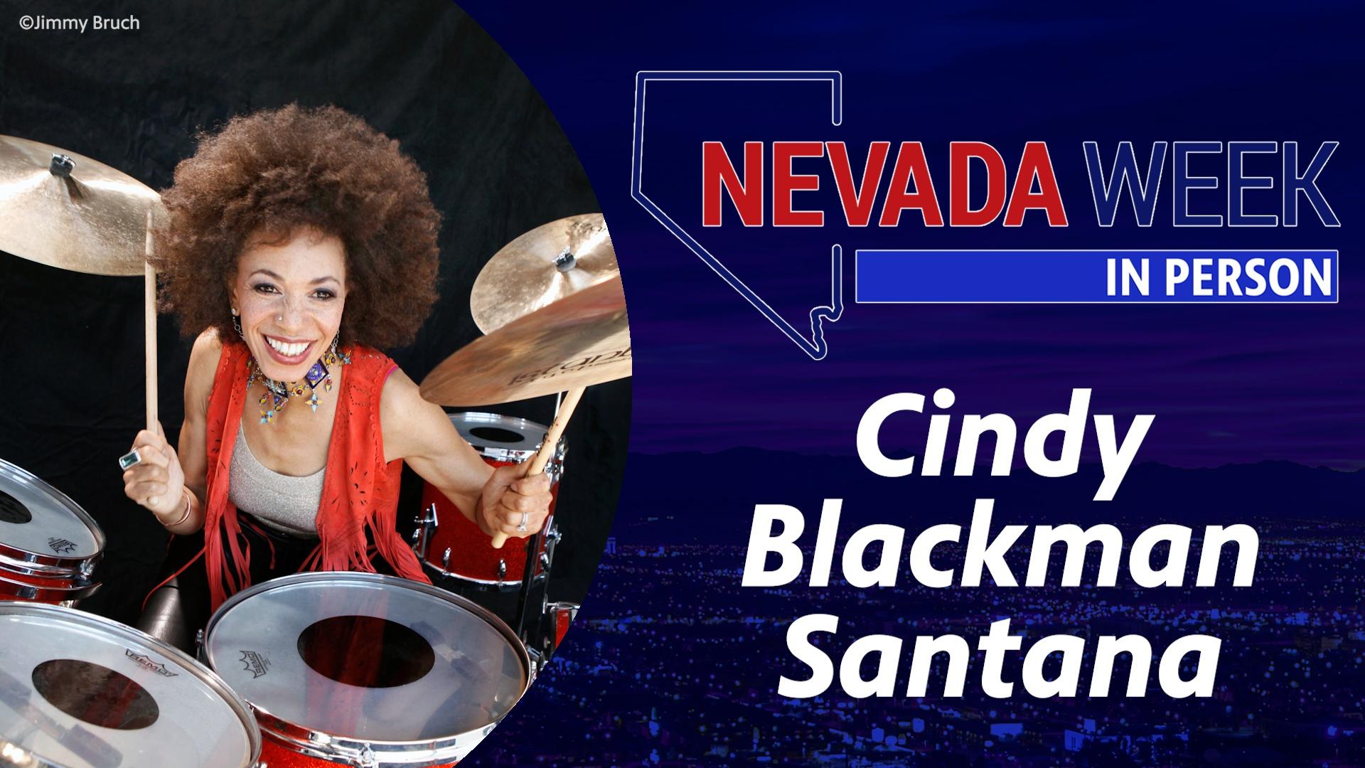 One-on-one interview with Cindy Blackman Santana, Drummer & Composer