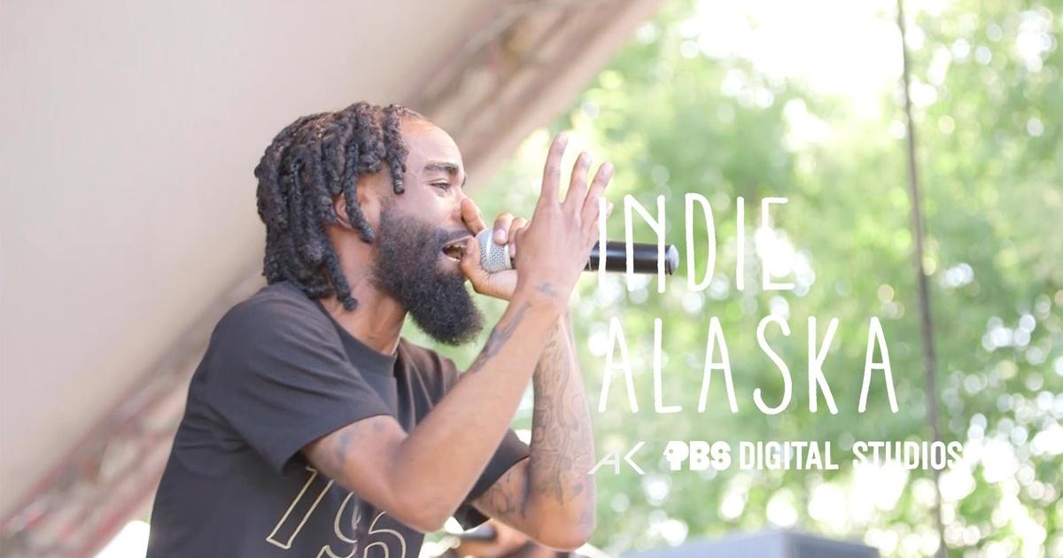 Indie Alaska I am an Alaskan Rapper INDIE ALASKA Season 7