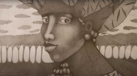 Video thumbnail: Craft in America Epsi Frazier's work at JELMA