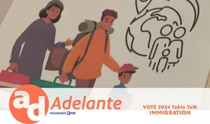 Vote 2024 Table Talk on Immigration