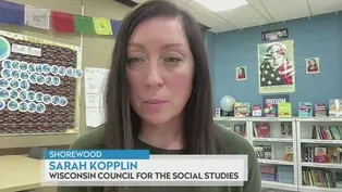 Sarah Kopplin on Discussing Elections in Wisconsin Schools