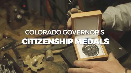 Video thumbnail: RMPBS Presents... Colorado Governor’s Citizenship Medals (2022)