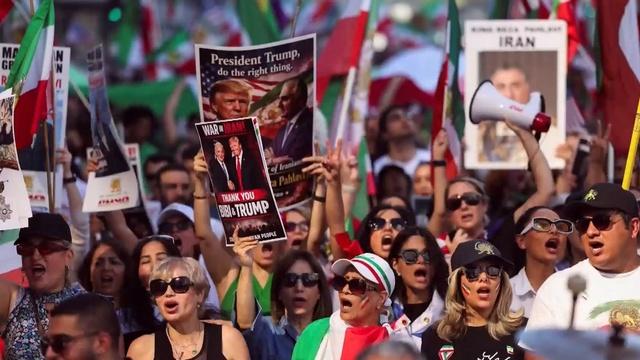 Iranian Americans express hope, fear about what comes next