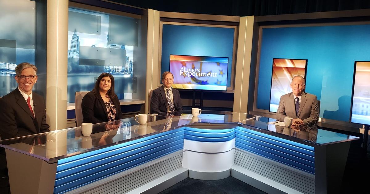 A Lively Experiment A Lively Experiment 11/5/2021 Season 34