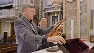 There's nothing like a Strad