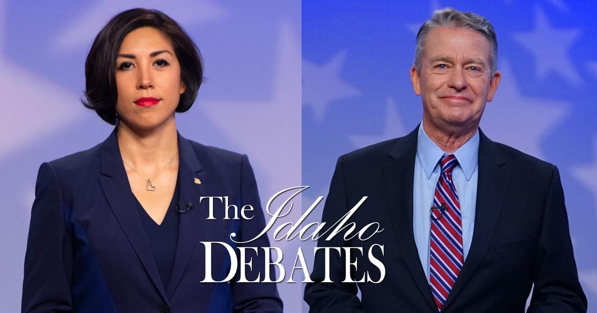 The Idaho Debates Governor 2018 General Season 2018 Episode 10 Pbs 1964