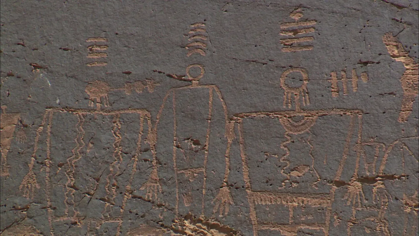 Shadows of the Ancients