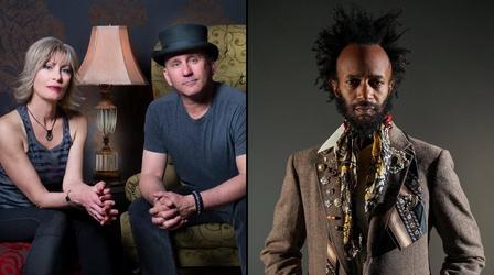 Video thumbnail: Studio C Sessions Park88 / Fantastic Negrito