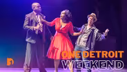 Things to do around Detroit this weekend: September 20, 2024
