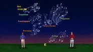 “Legends in the Sky” Oct 23-29th 1 Min