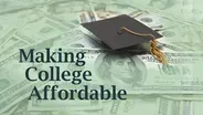 Carolina Classrooms: Making College Affordable Fall 2017