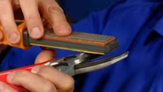 How to Sharpen Garden Tools