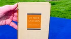 Appraisal: 1937 Inscribed "Of Mice and Men" First Edition