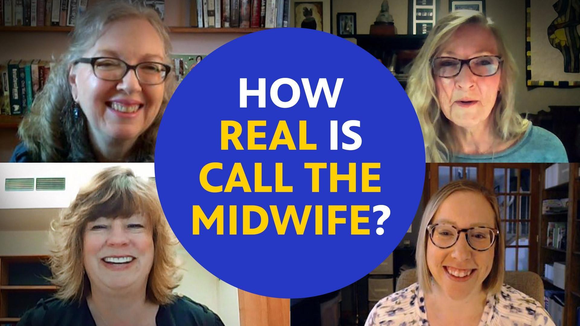 call the midwife actors in real life