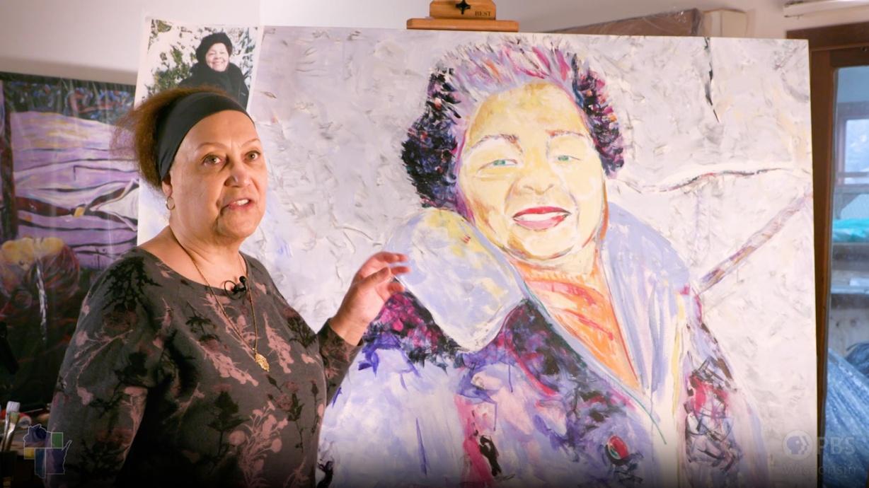 Pioneering Professor of Art | Watch Wisconsin Life on PBS Wisconsin