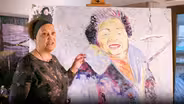 Pioneering Professor of Art