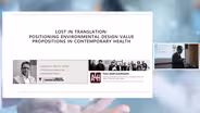 Lost In Translation: Positioning Environmental Design Value Propositions In Contemporary Health - Dr.Debajyoti Pati